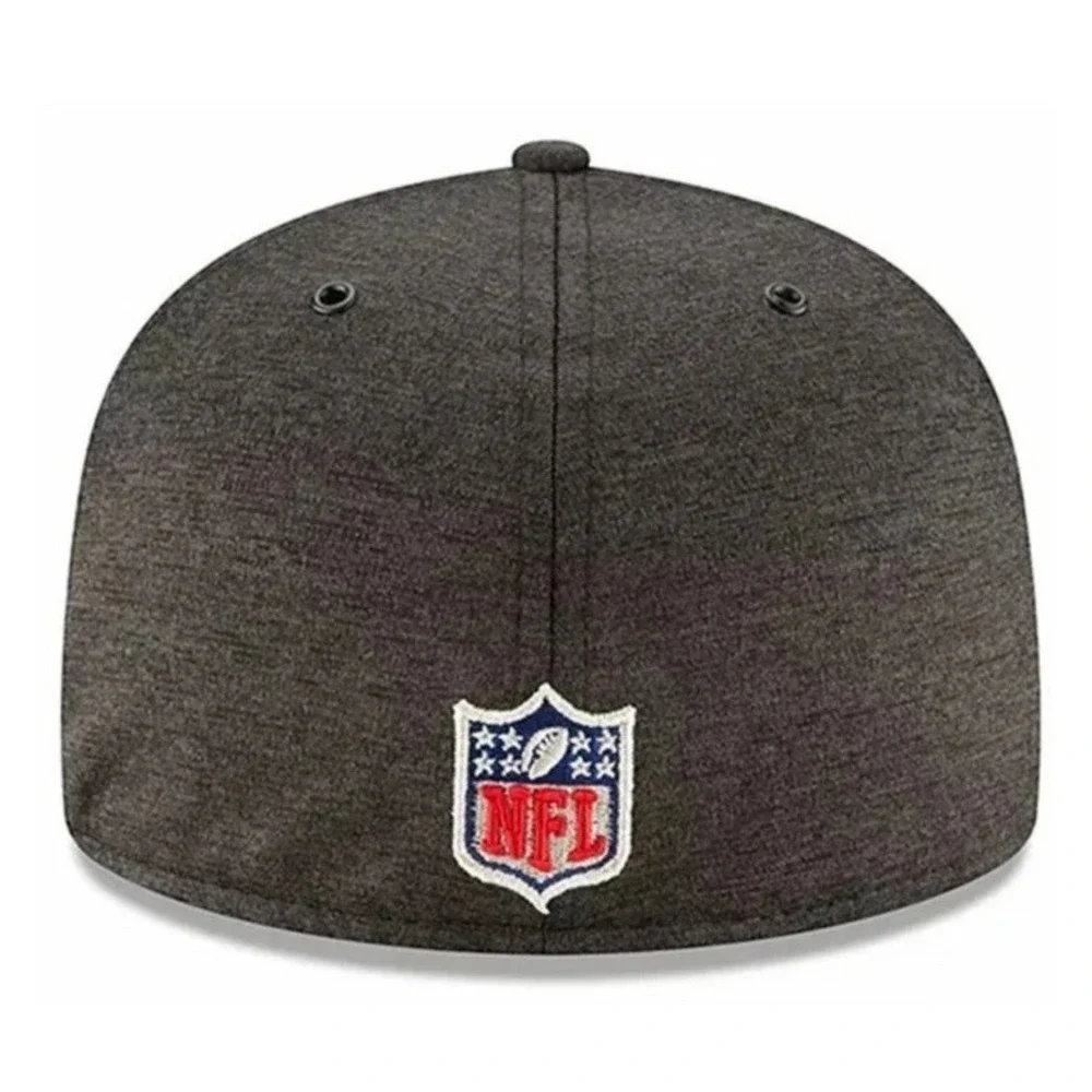 New Pittsburgh Steelers Men's NFL New Era 39Thirty NFL Football Fit Flex Cap S/M